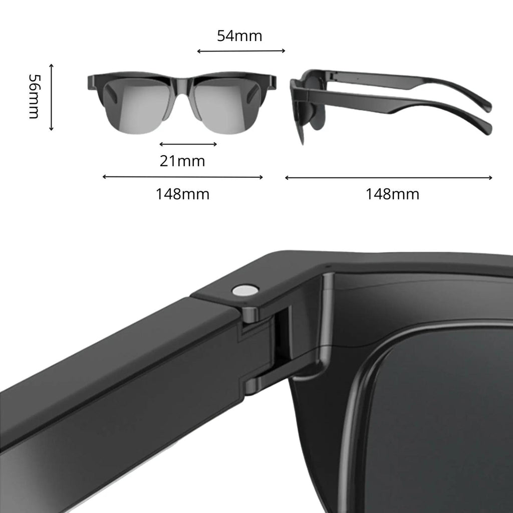 Lentes Inteligentes Sonoram Pro Bluetooth