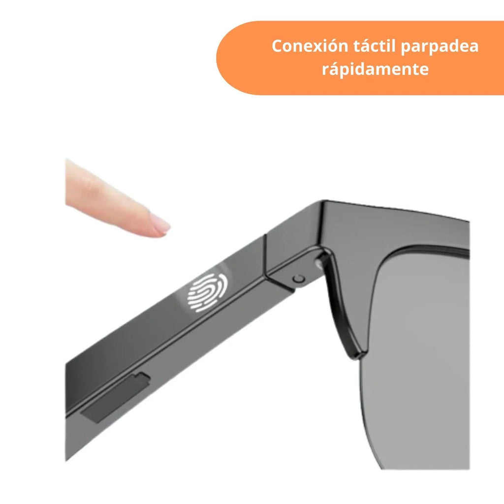 Lentes Inteligentes Sonoram Pro Bluetooth